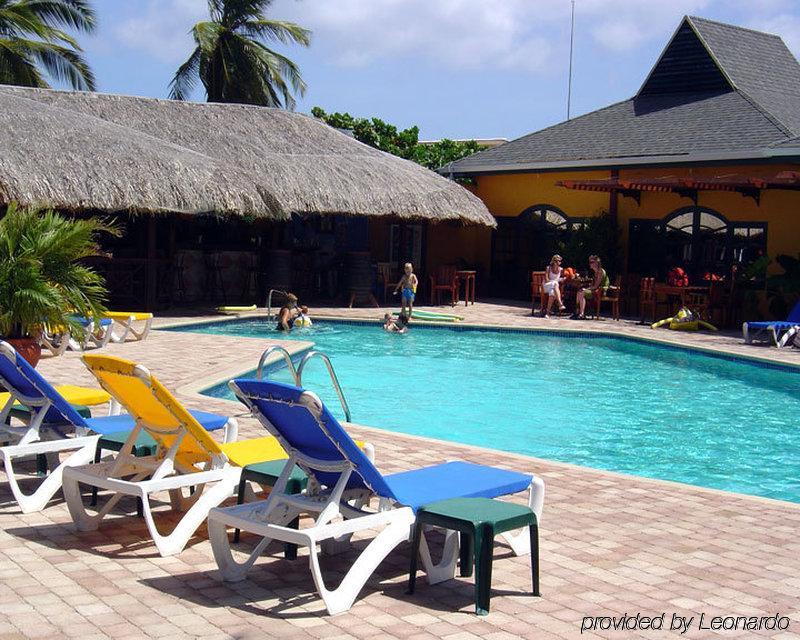 Trupial Hotel & Casino Willemstad Kemudahan gambar