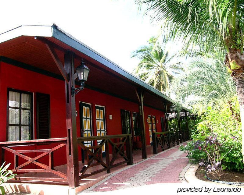 Trupial Hotel & Casino Willemstad Luaran gambar