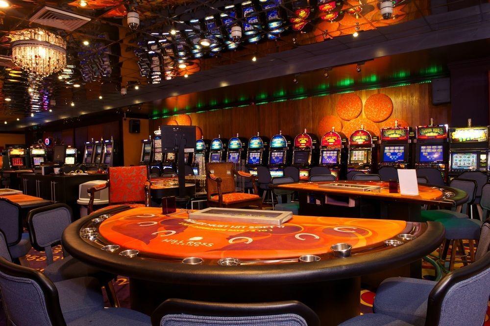 Trupial Hotel & Casino Willemstad Luaran gambar