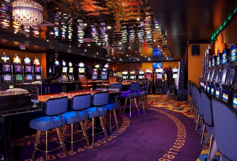 Trupial Hotel & Casino Willemstad Luaran gambar