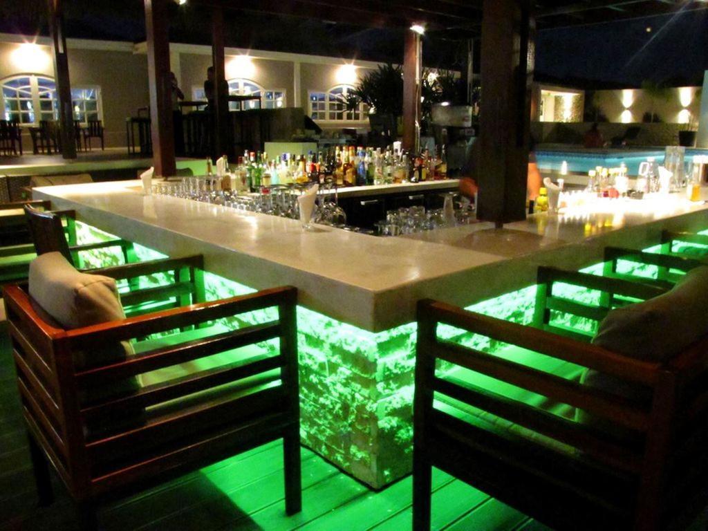 Trupial Hotel & Casino Willemstad Luaran gambar