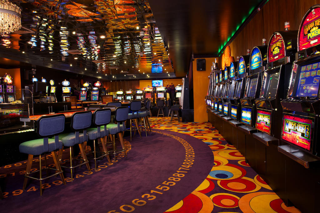 Trupial Hotel & Casino Willemstad Luaran gambar