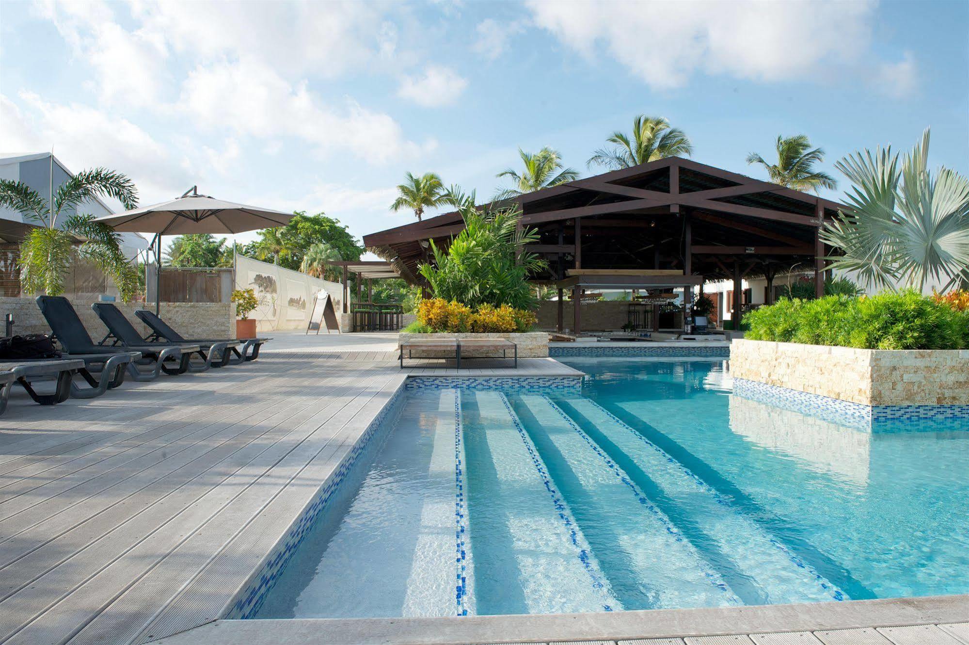 Trupial Hotel & Casino Willemstad Luaran gambar