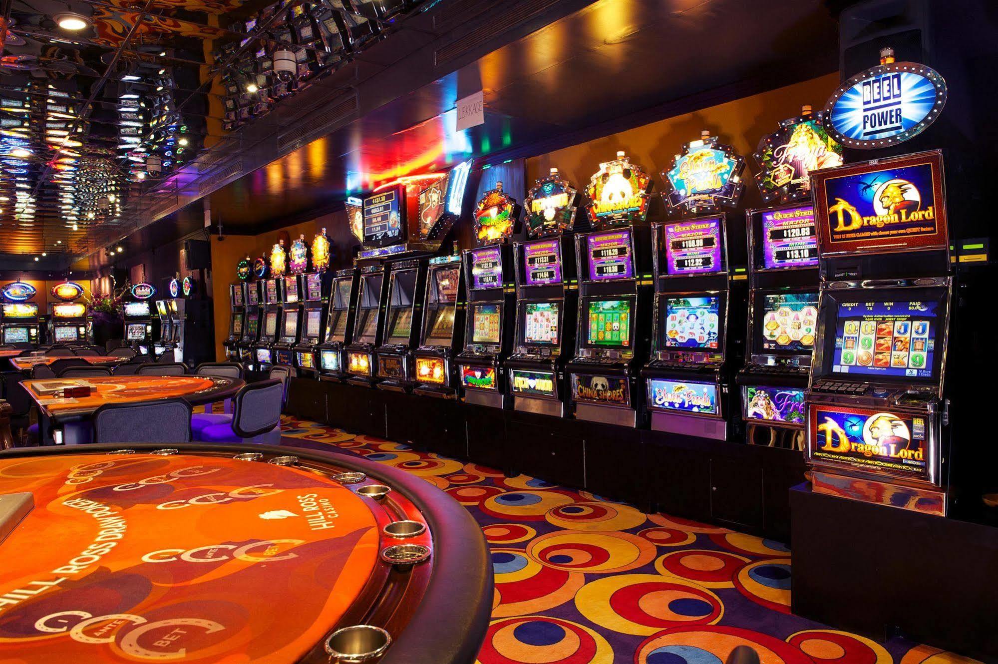 Trupial Hotel & Casino Willemstad Luaran gambar