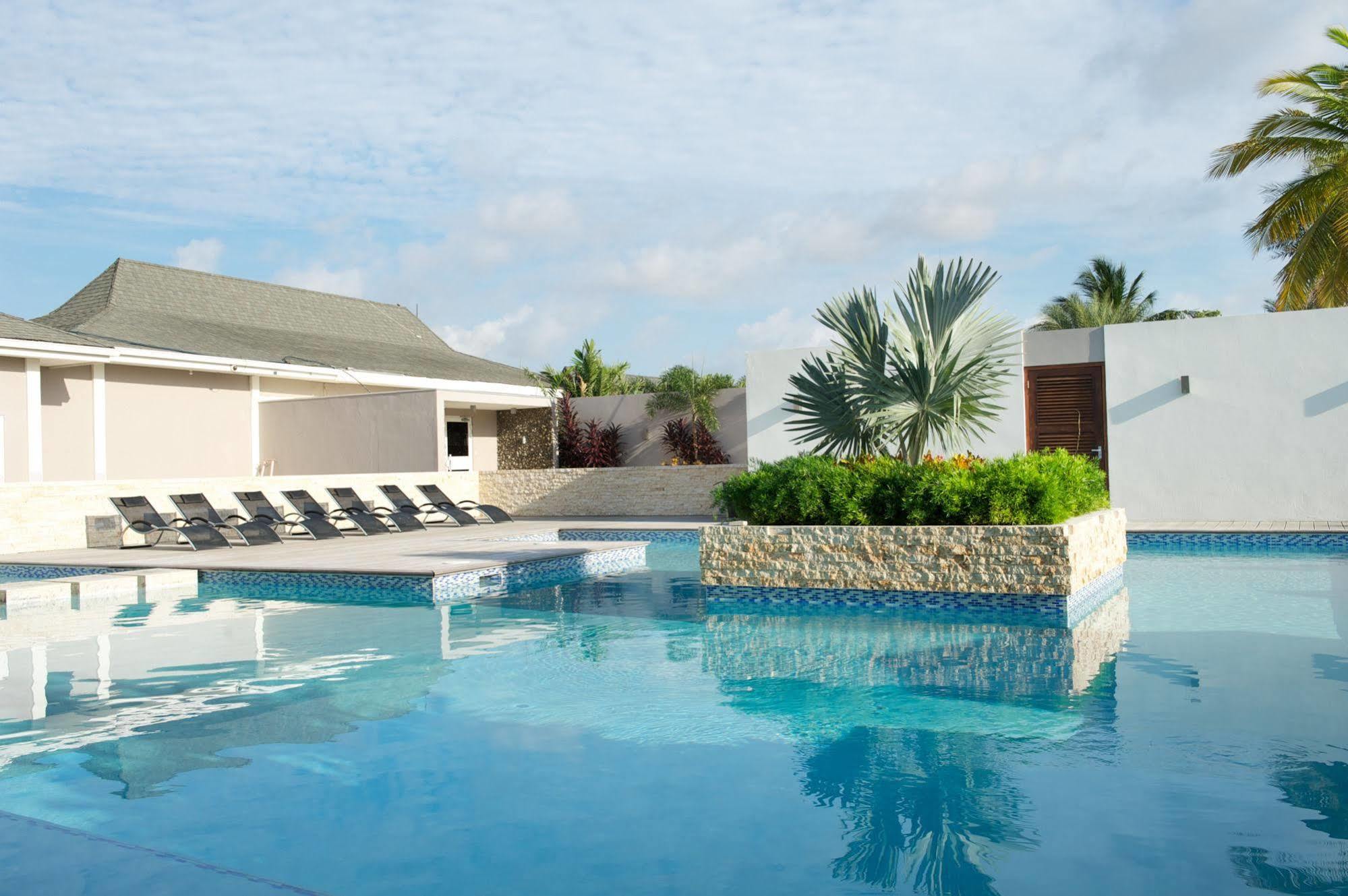 Trupial Hotel & Casino Willemstad Luaran gambar