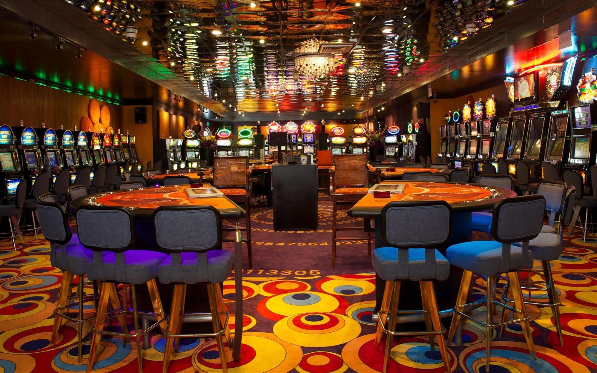 Trupial Hotel & Casino Willemstad Luaran gambar